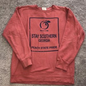 Comfort Colors Sweatshirt